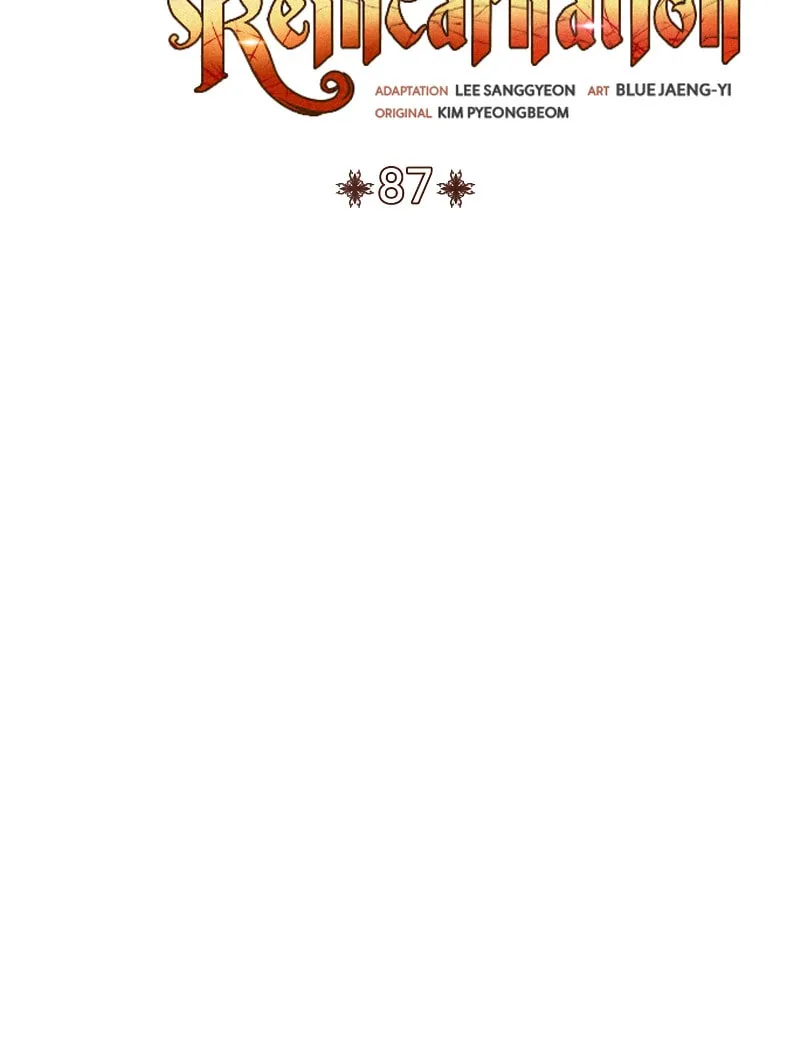 The Art of Reincarnation Chapter 87 page 44 - 
