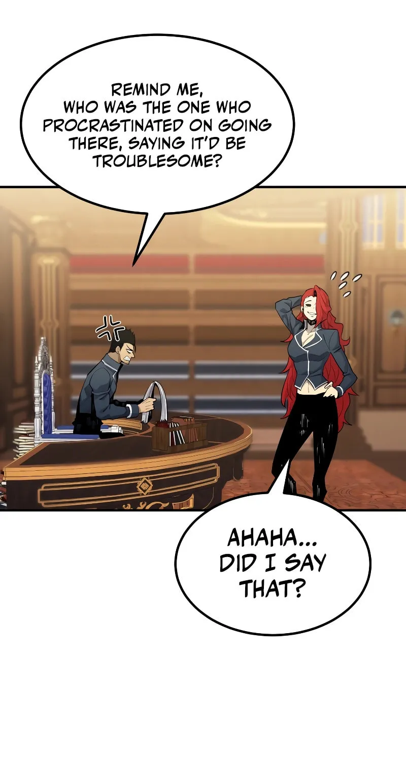 The Art of Reincarnation Chapter 91 page 37 - 