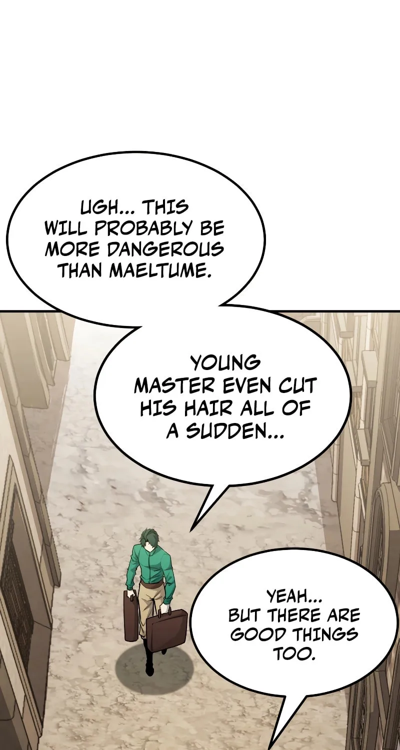 The Art of Reincarnation Chapter 93 page 56 - 