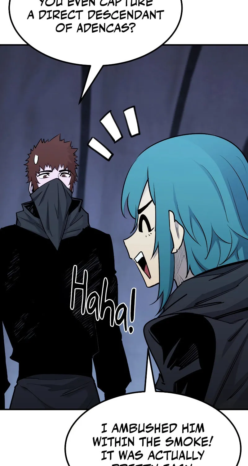 The Art of Reincarnation Chapter 94 page 34 - 