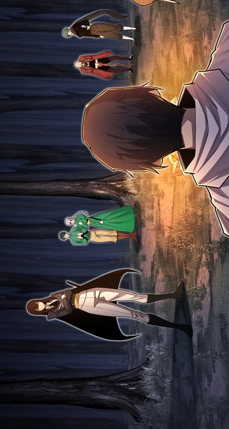 The Art of Reincarnation Chapter 98 page 5 - 
