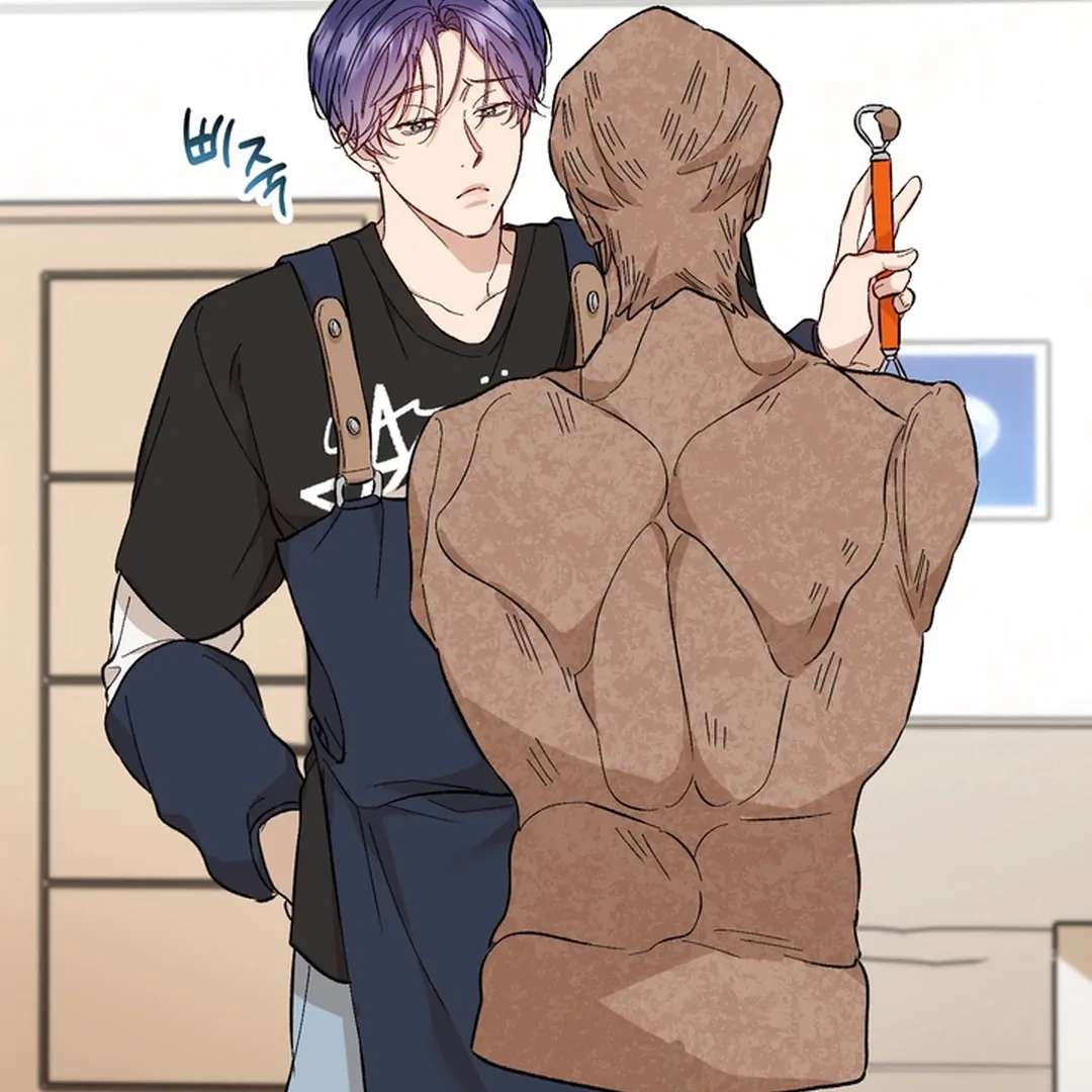 The Art of Sculpting Chapter 15 page 19 - 