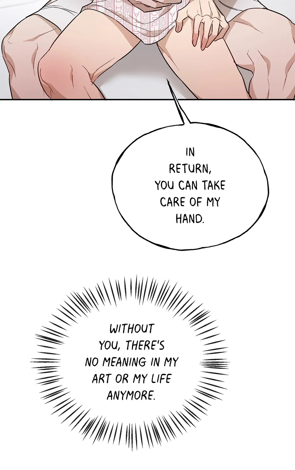 The Art of Sculpting Chapter 23 page 119 - 