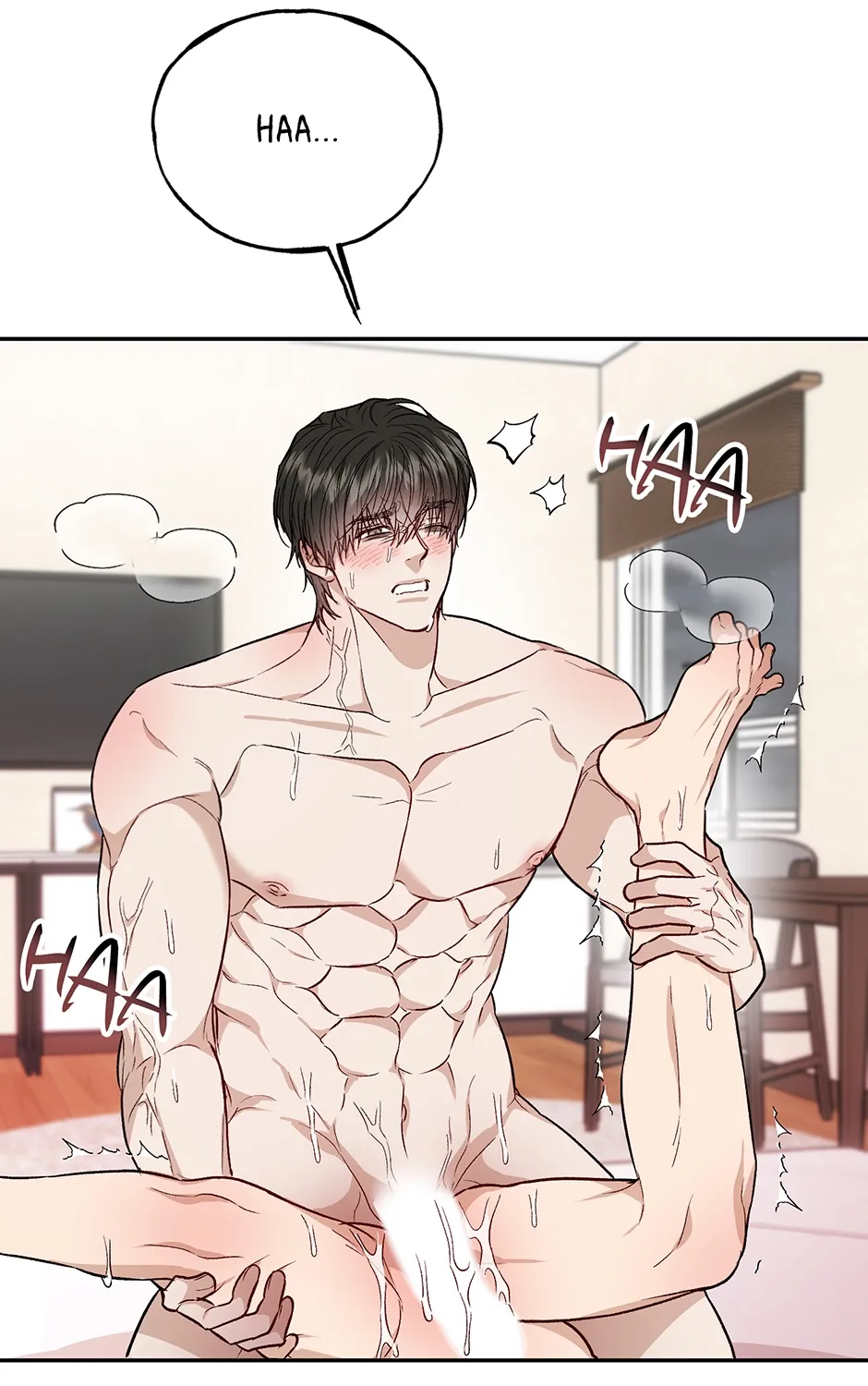 The Art of Sculpting Chapter 24 page 77 - 