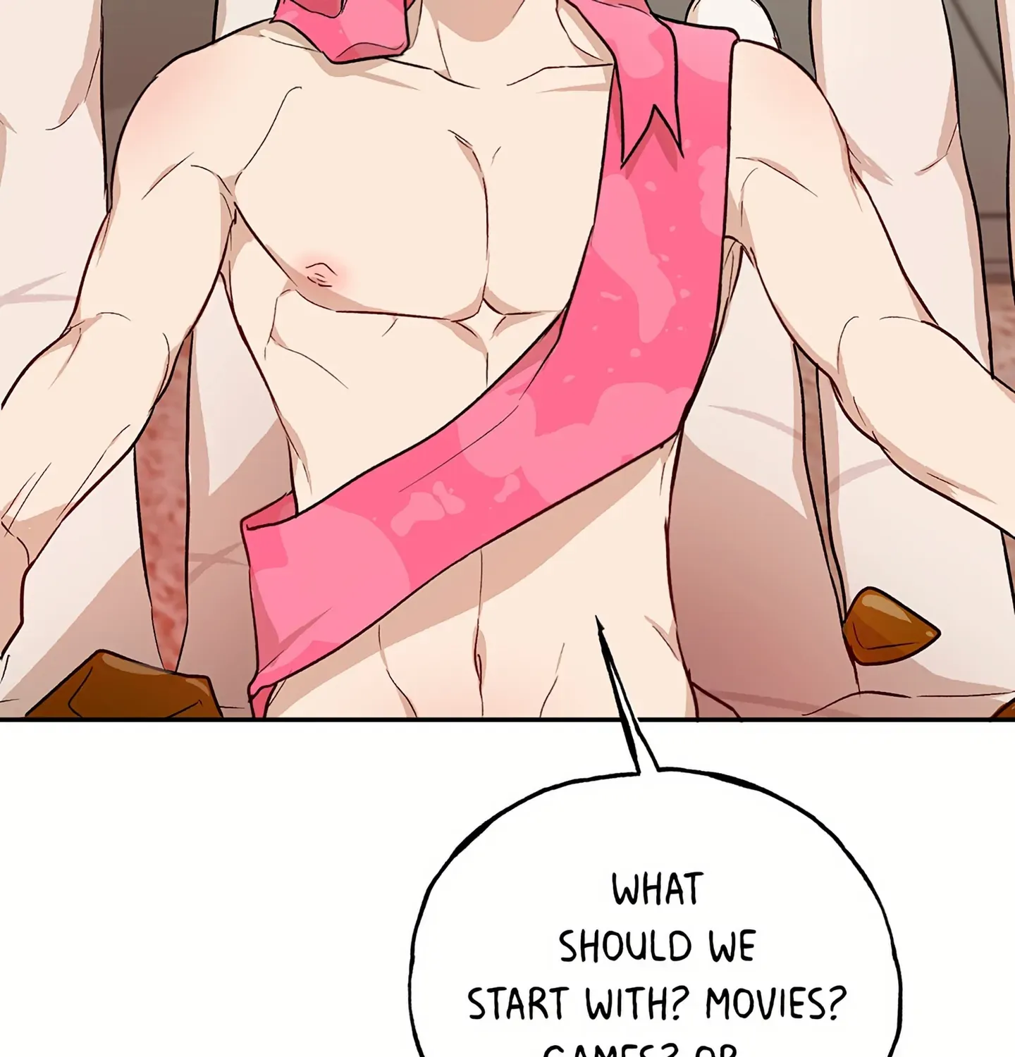 The Art of Sculpting Chapter 25.1 page 169 - 