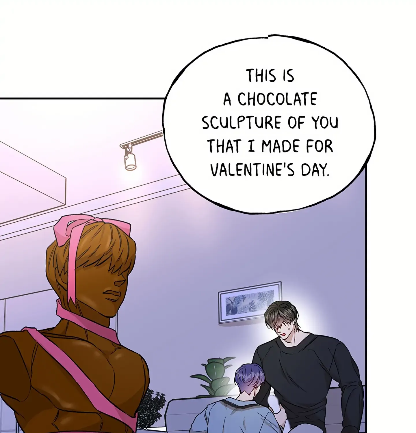 The Art of Sculpting Chapter 25.1 page 3 - 