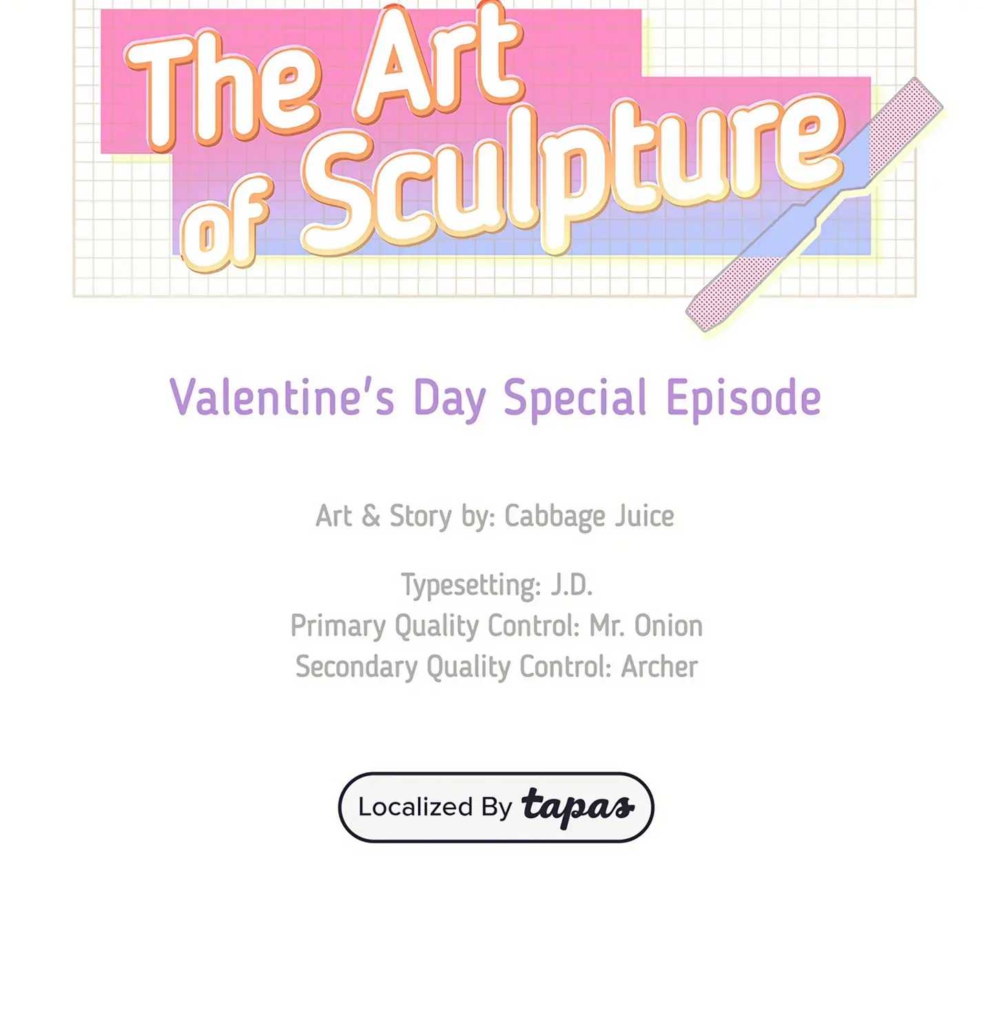The Art of Sculpting Chapter 25.1 page 29 - 