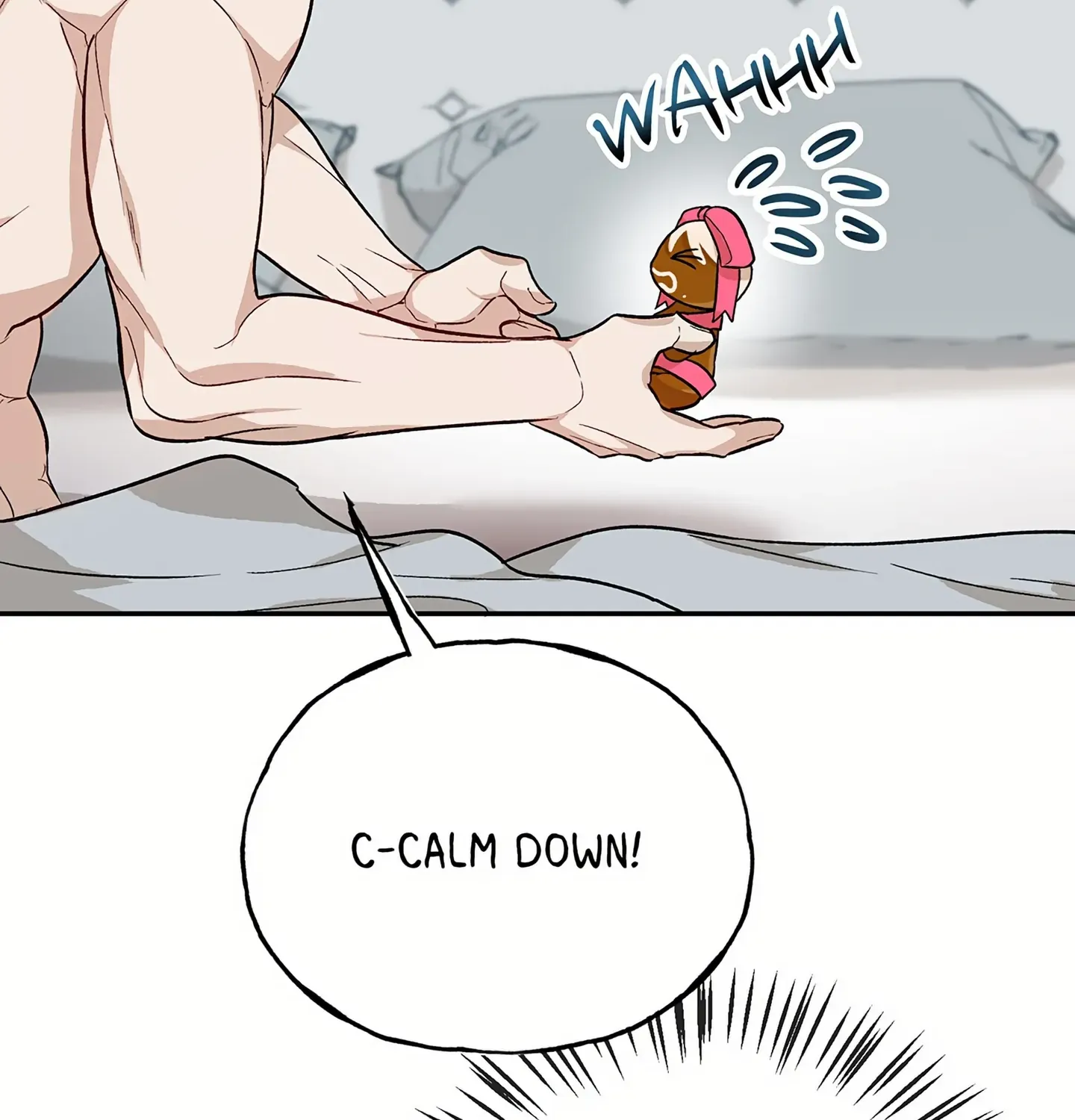 The Art of Sculpting Chapter 25.1 page 54 - 