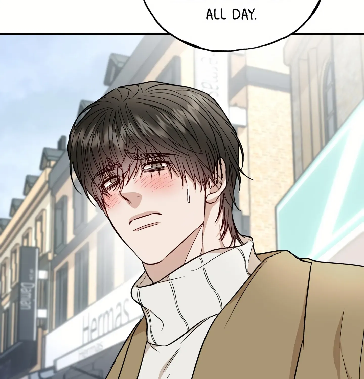 The Art of Sculpting Chapter 25.1 page 81 - 