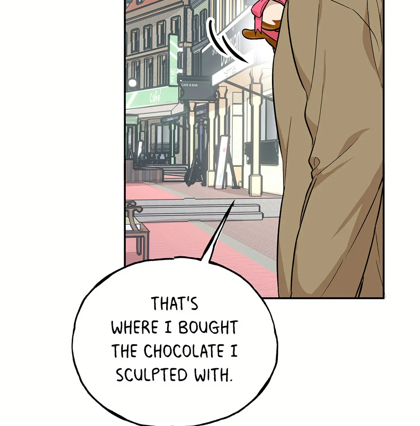The Art of Sculpting Chapter 25.1 page 90 - 