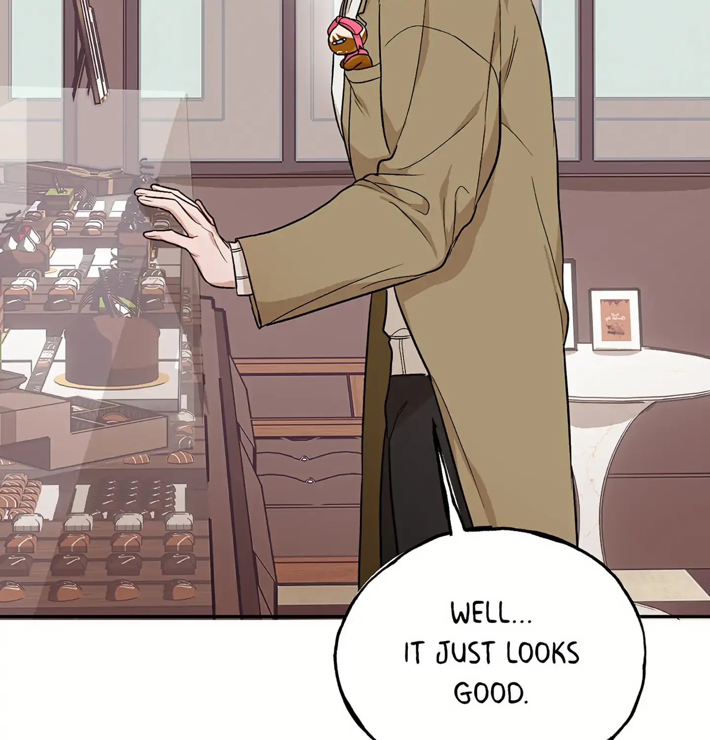 The Art of Sculpting Chapter 25.1 page 95 - 