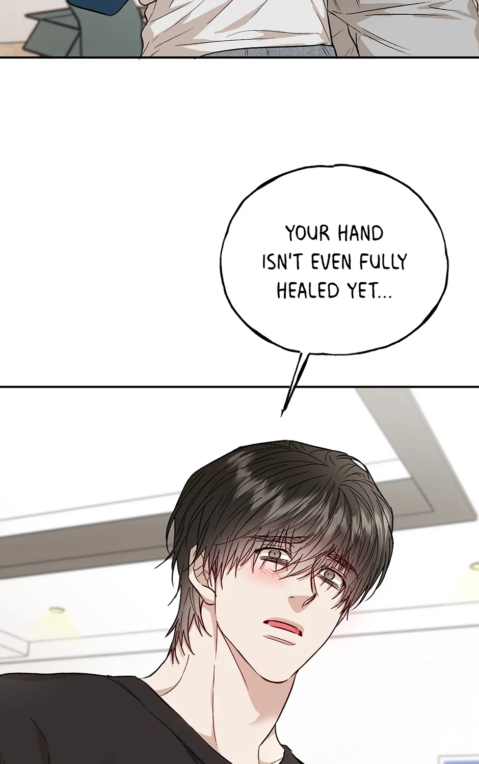 The Art of Sculpting Chapter 25 page 13 - 