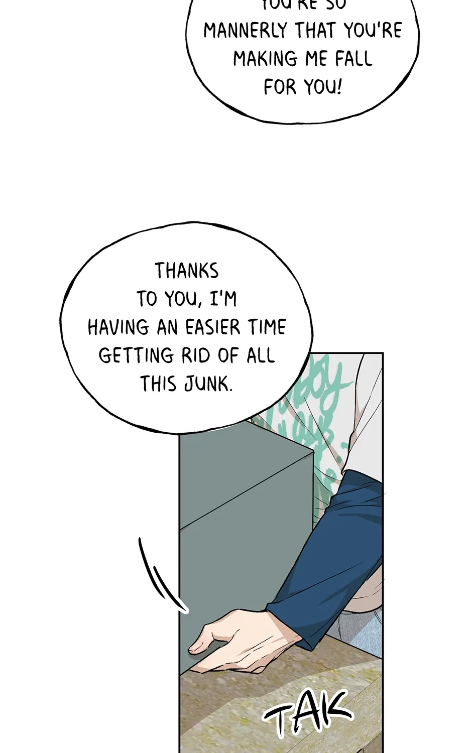 The Art of Sculpting Chapter 25 page 17 - 