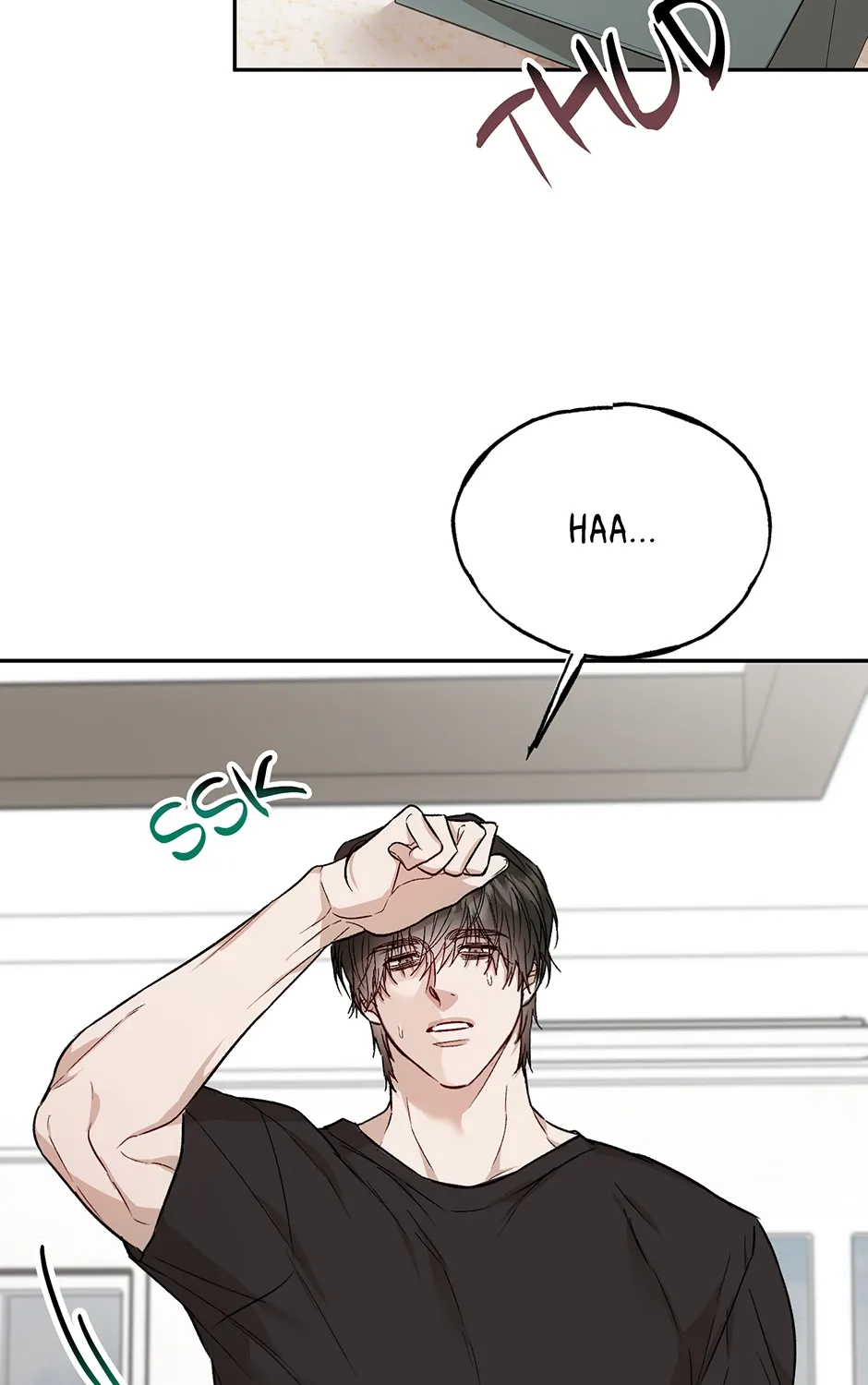 The Art of Sculpting Chapter 25 page 5 - 