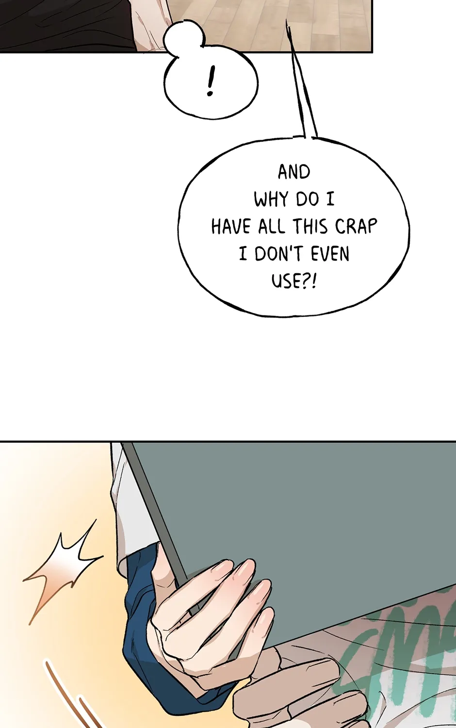 The Art of Sculpting Chapter 25 page 9 - 