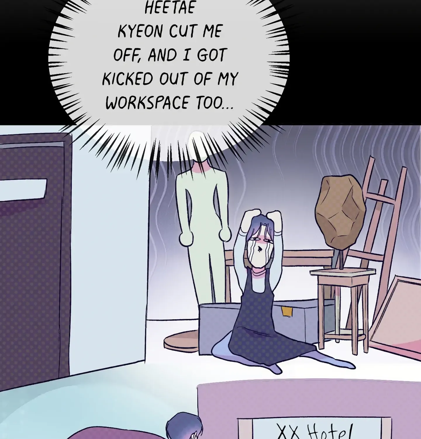 The Art of Sculpting Chapter 26 page 17 - 
