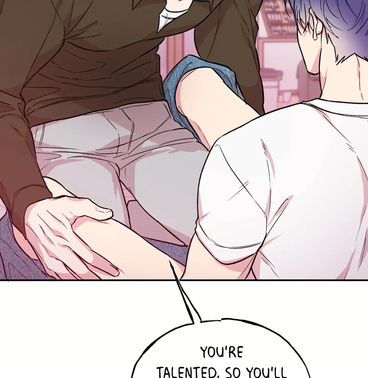 The Art of Sculpting Chapter 26 page 58 - 