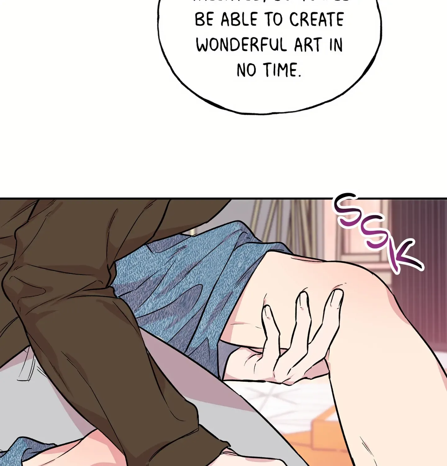 The Art of Sculpting Chapter 26 page 59 - 