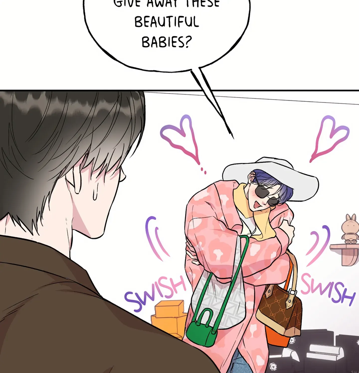 The Art of Sculpting Chapter 26 page 9 - 