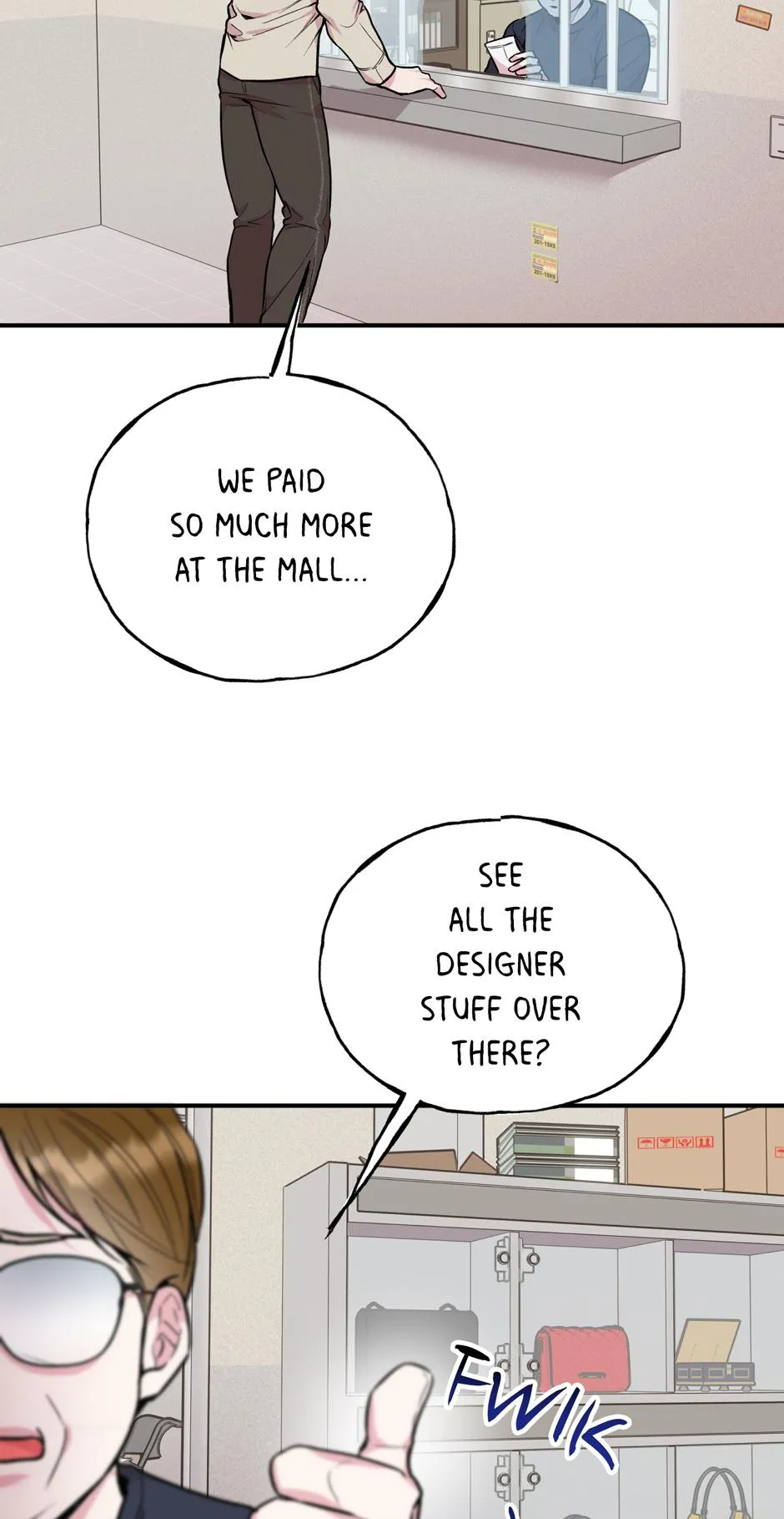 The Art of Sculpting Chapter 29 page 30 - 