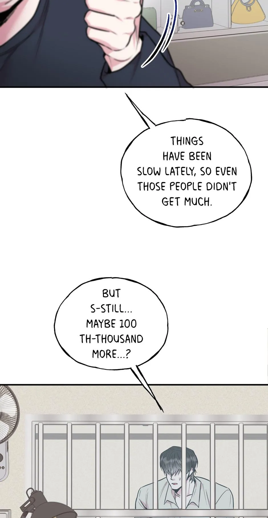 The Art of Sculpting Chapter 29 page 31 - 