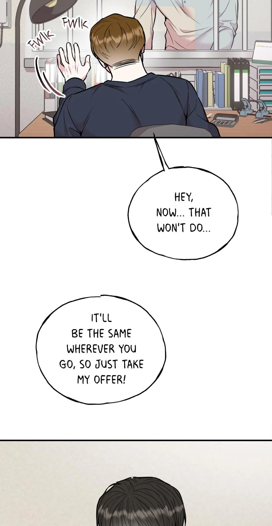 The Art of Sculpting Chapter 29 page 32 - 
