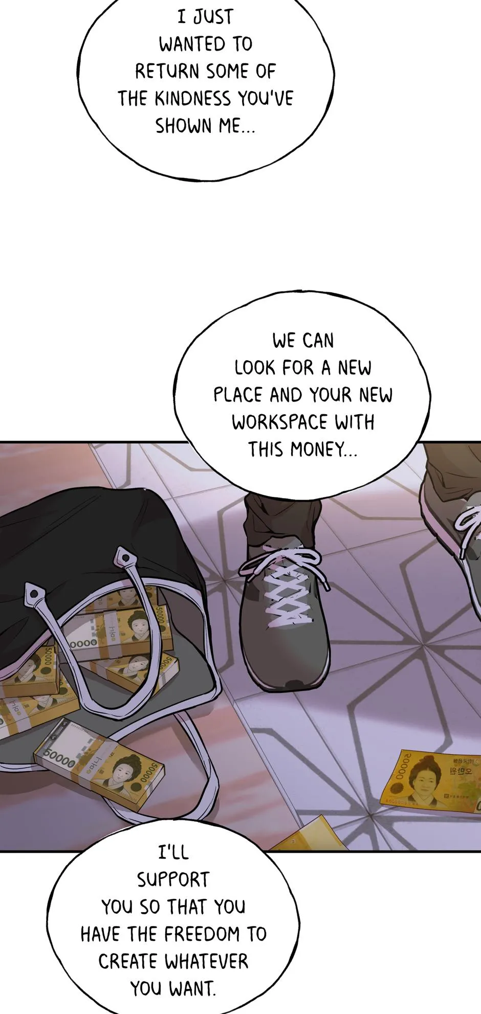 The Art of Sculpting Chapter 29 page 60 - 