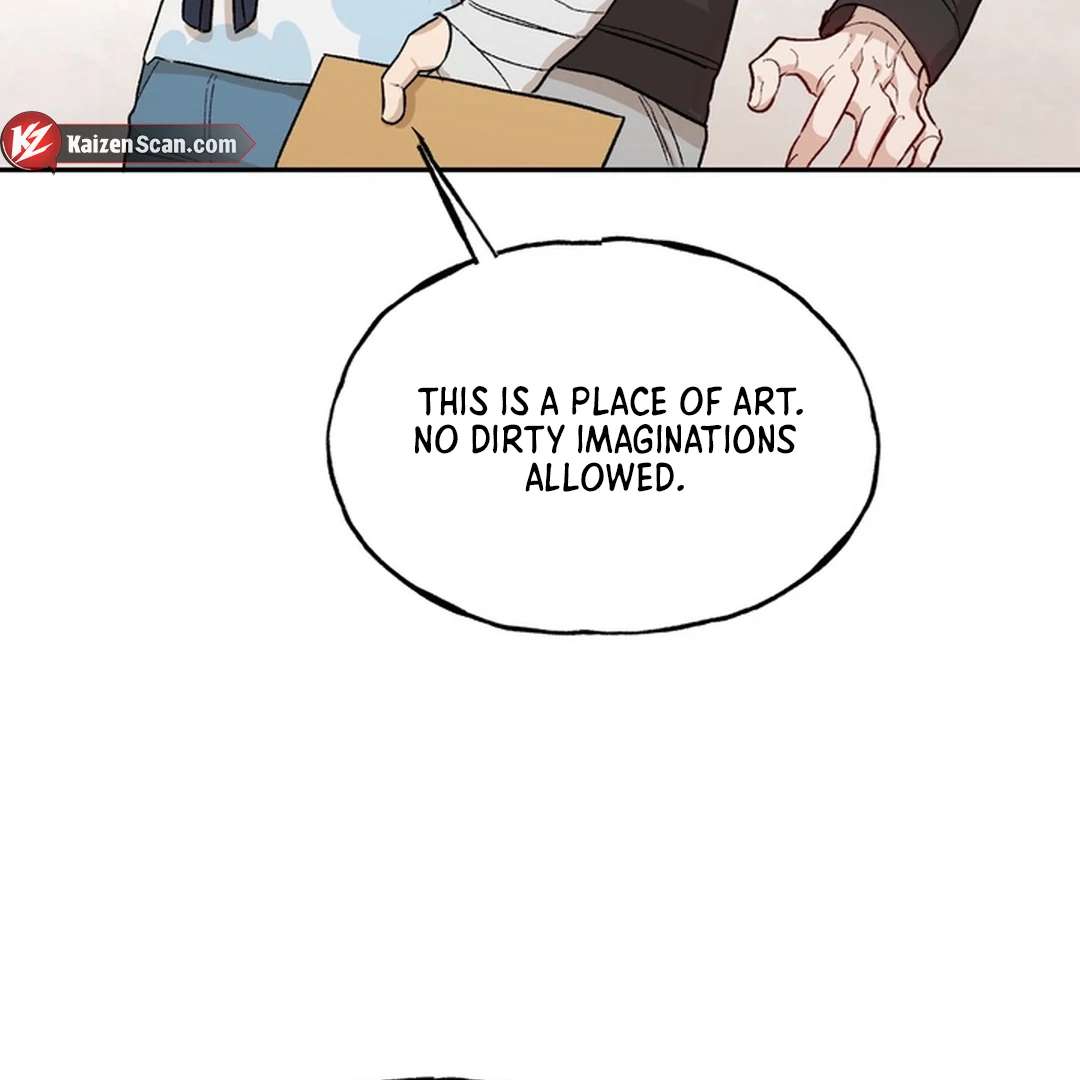 The Art of Sculpting Chapter 3 page 34 - 