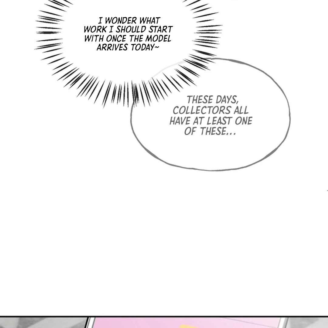 The Art of Sculpting Chapter 3 page 5 - 