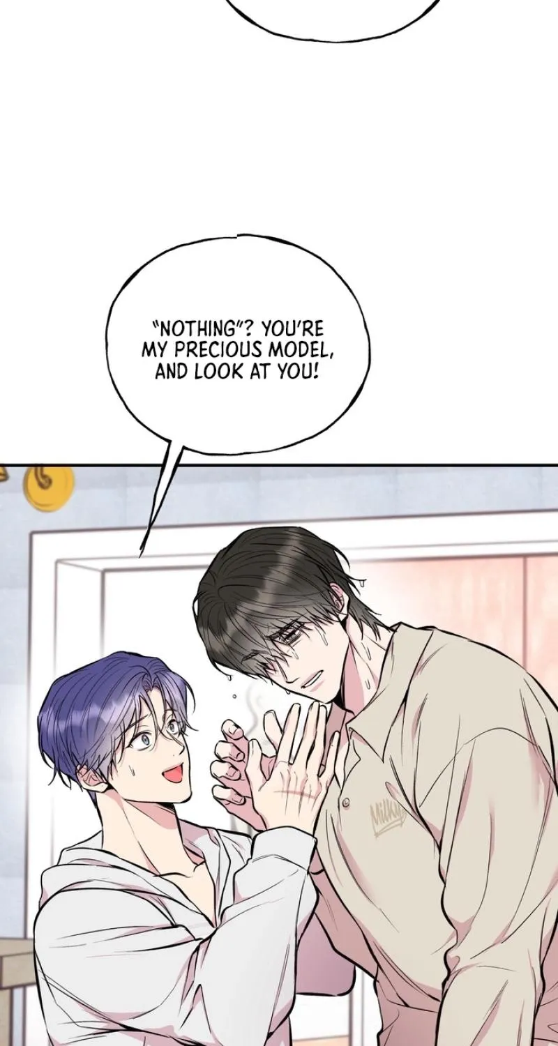 The Art of Sculpting Chapter 30 page 18 - 