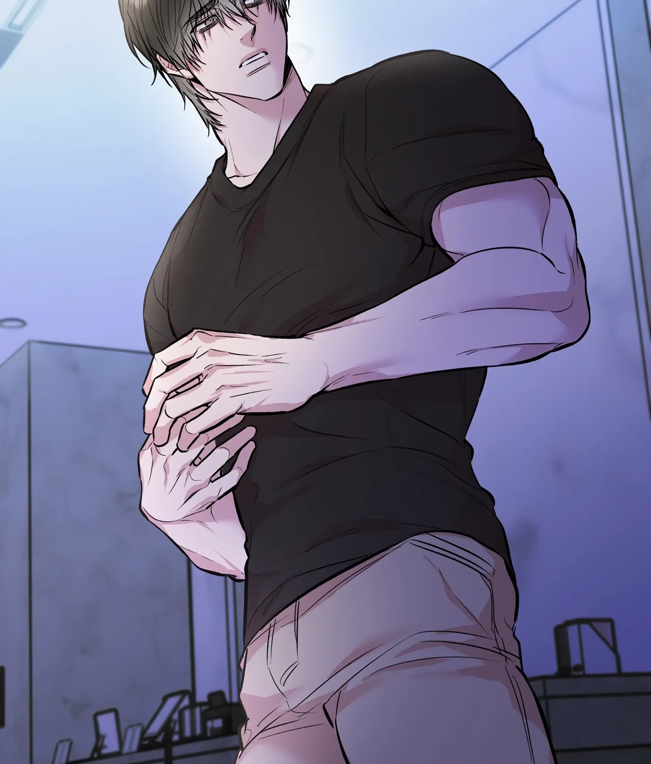 The Art of Sculpting Chapter 31.1 page 31 - 