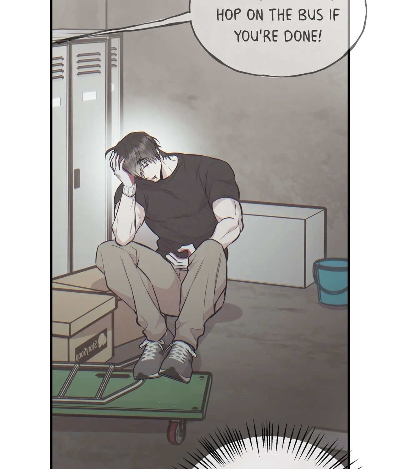 The Art of Sculpting Chapter 31.1 page 33 - 