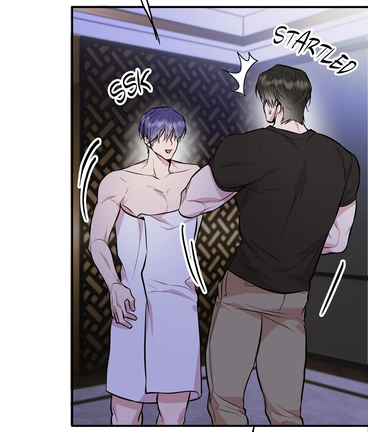 The Art of Sculpting Chapter 31.1 page 58 - 