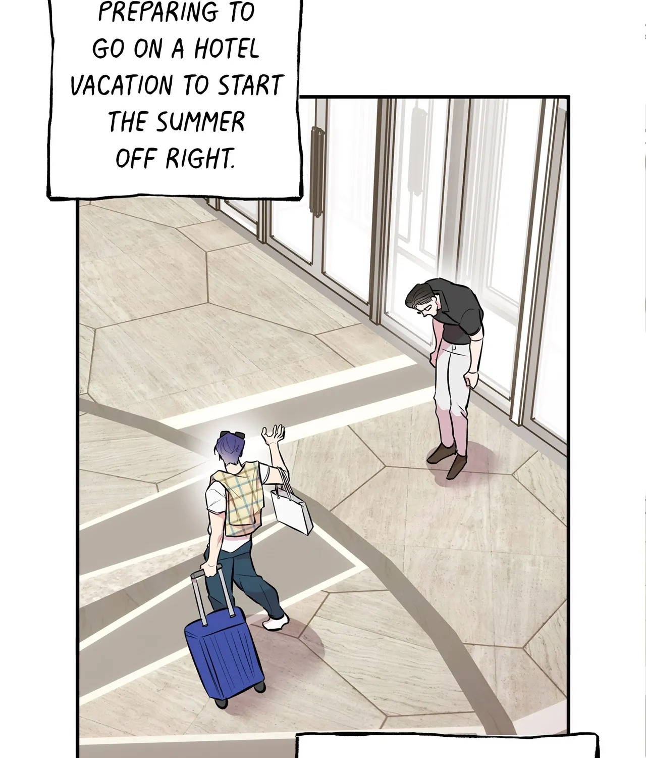 The Art of Sculpting Chapter 31.1 page 7 - 