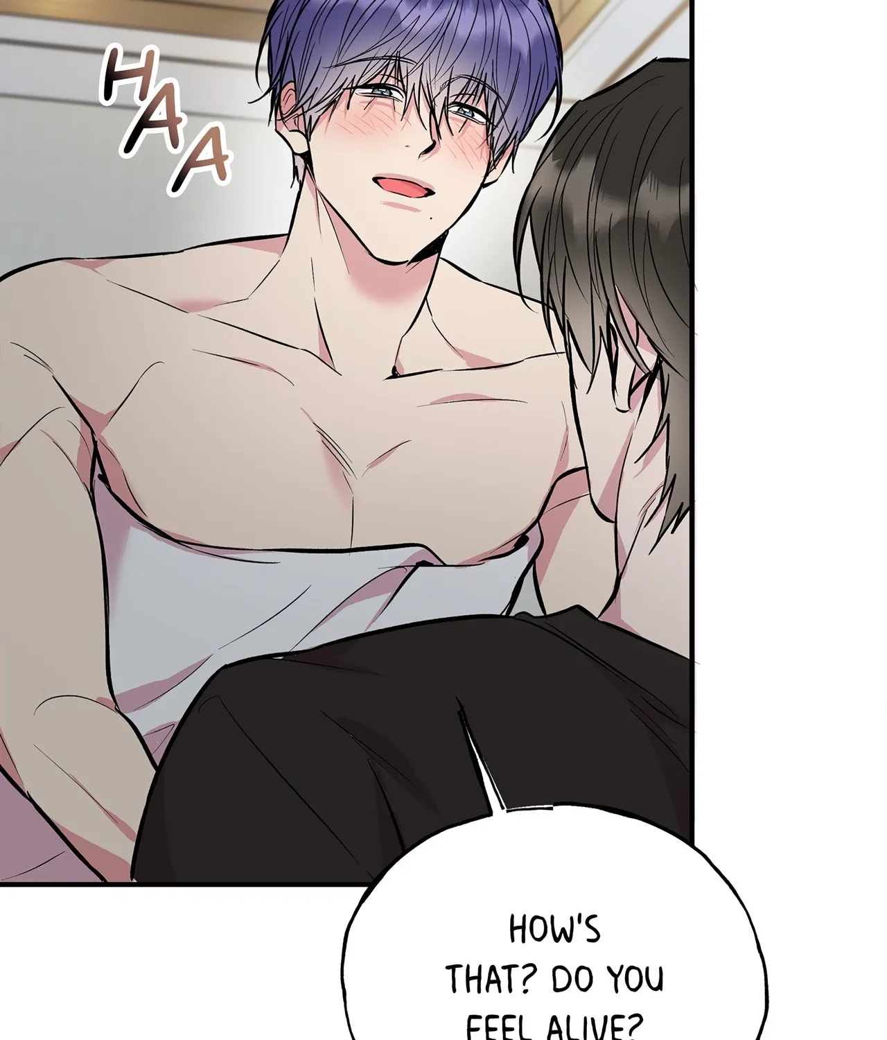 The Art of Sculpting Chapter 31.1 page 86 - 