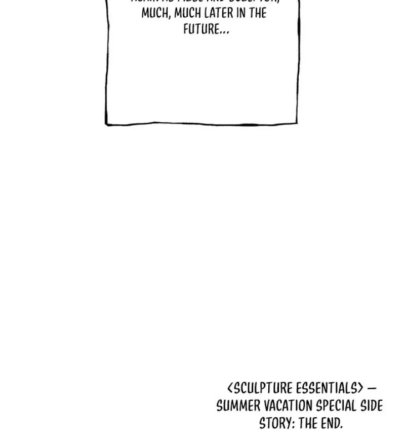 The Art of Sculpting Chapter 31.5 page 105 - 