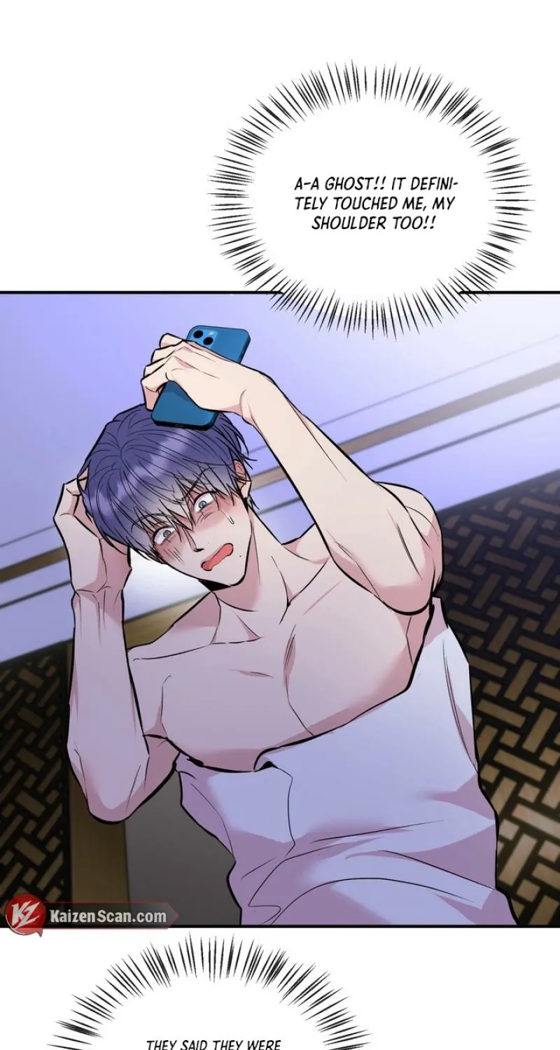 The Art of Sculpting Chapter 31.5 page 35 - 