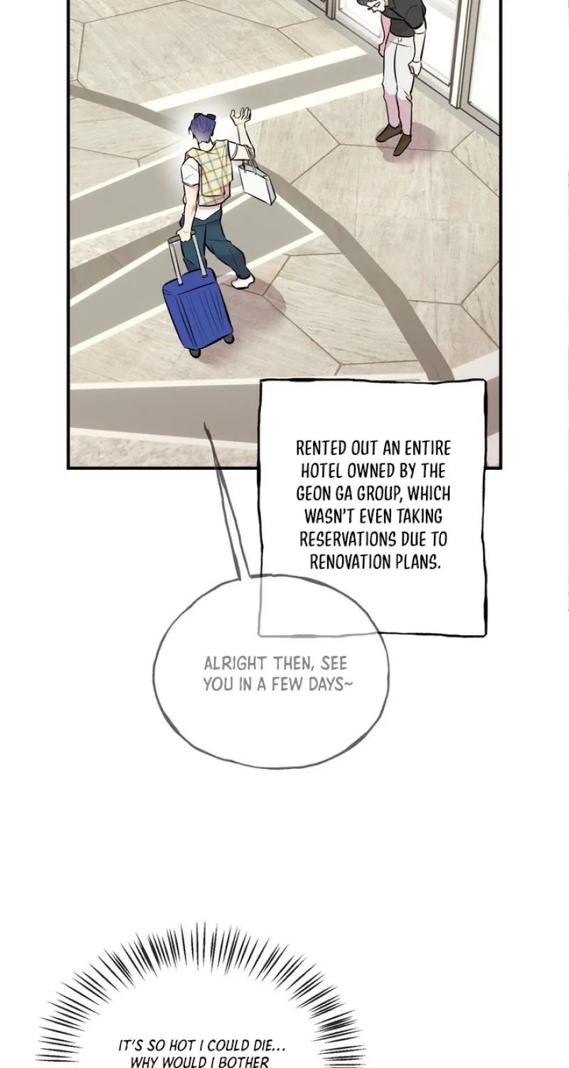 The Art of Sculpting Chapter 31.5 page 6 - 