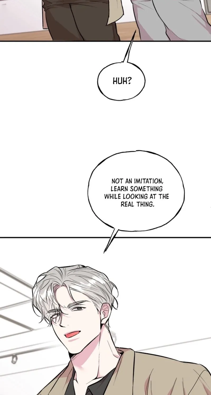 The Art of Sculpting Chapter 33 page 8 - 