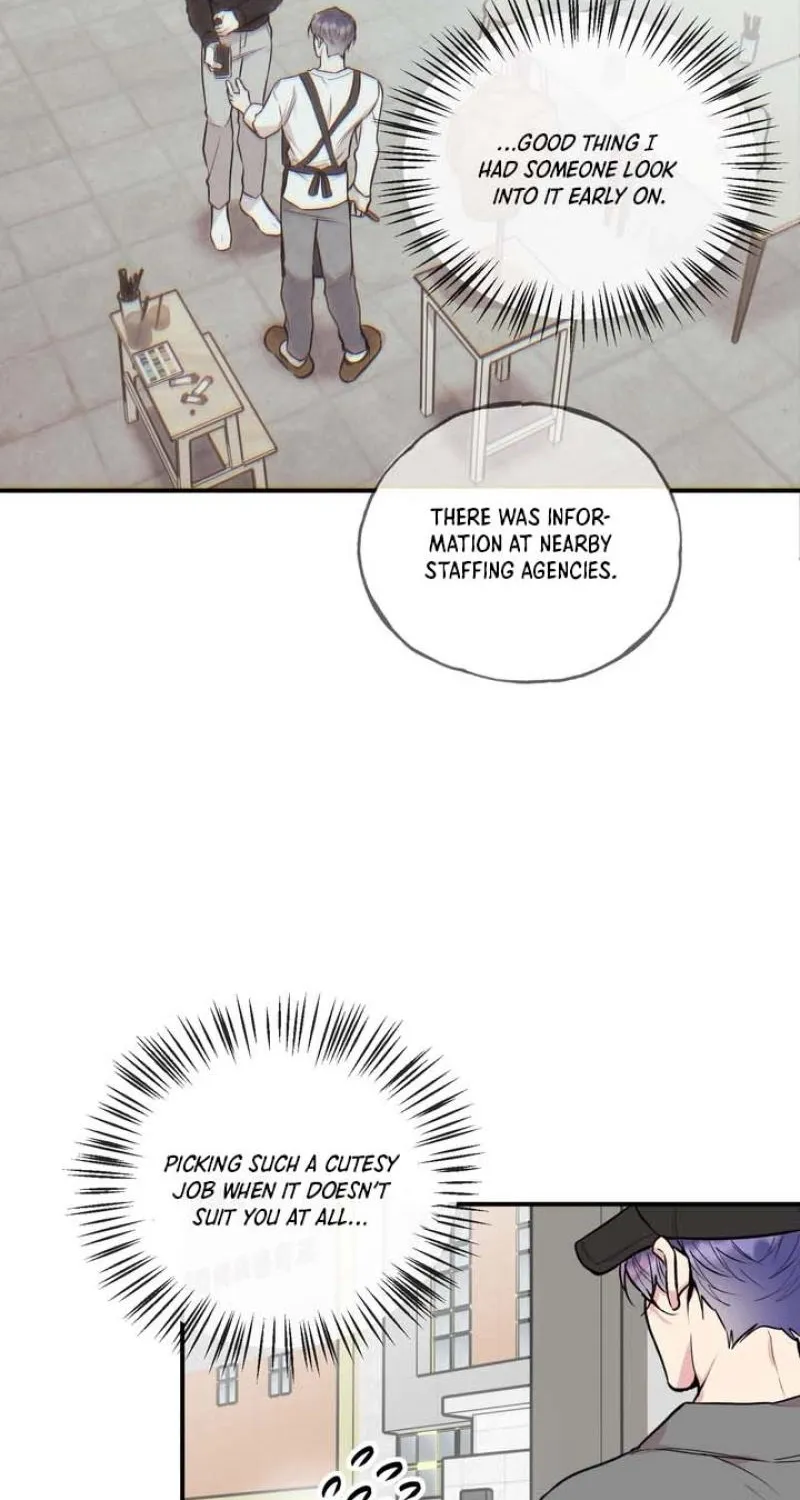 The Art of Sculpting Chapter 34 page 8 - 