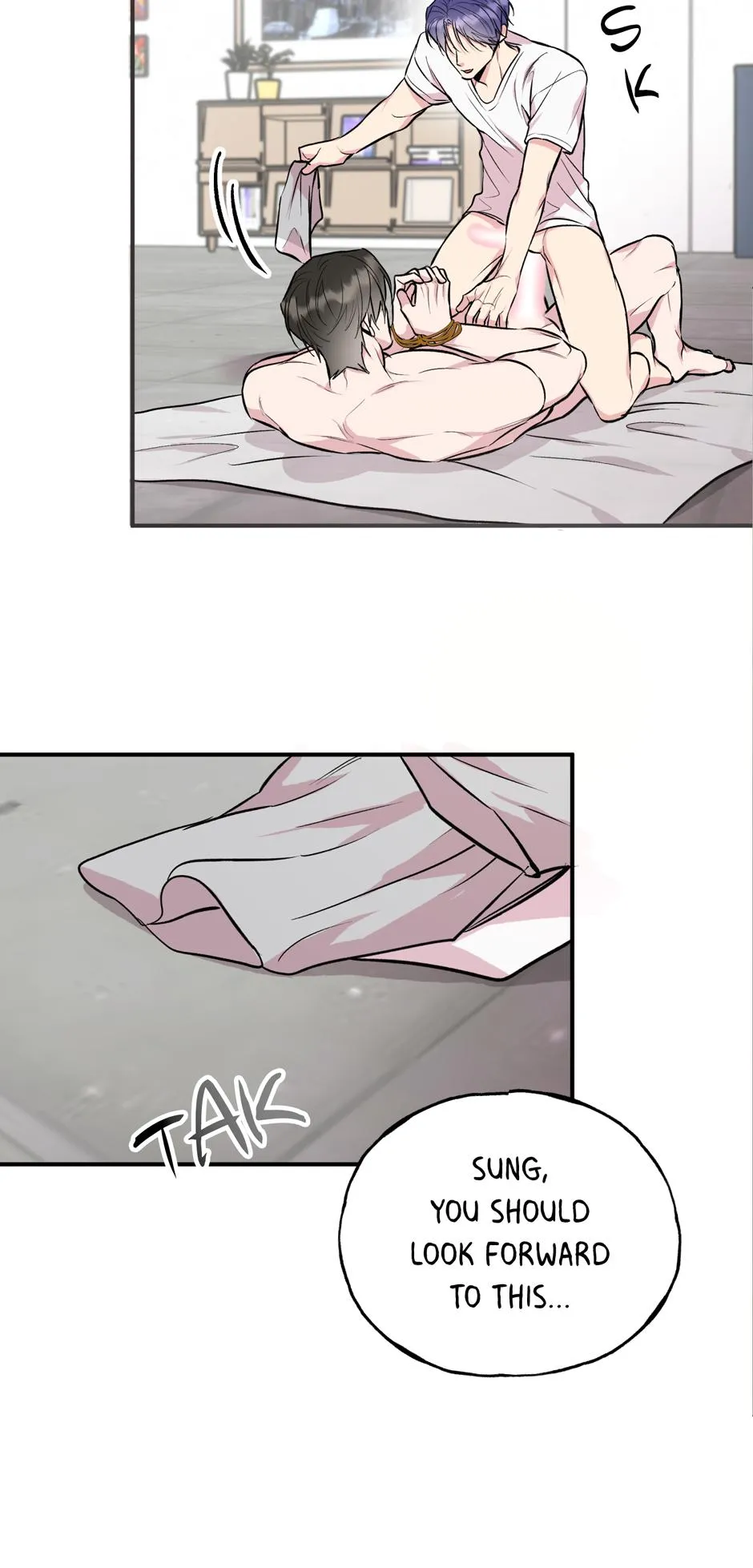 The Art of Sculpting Chapter 35 page 33 - 