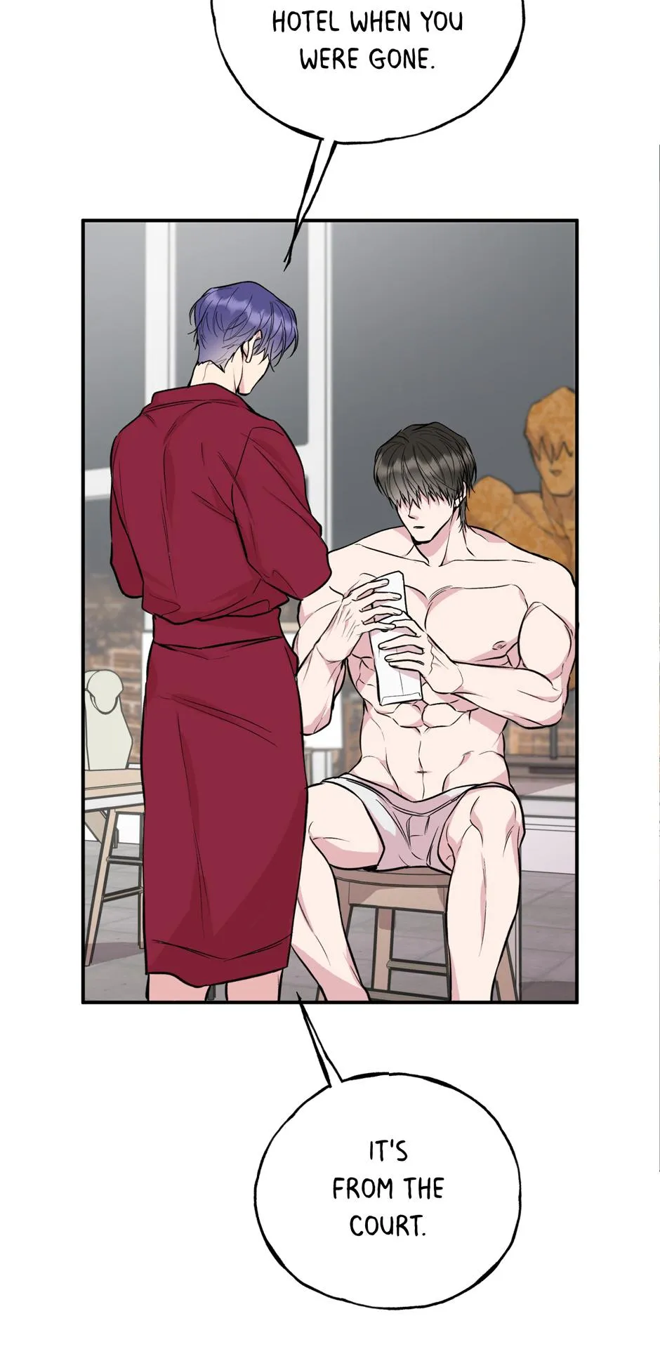 The Art of Sculpting Chapter 36 page 28 - 