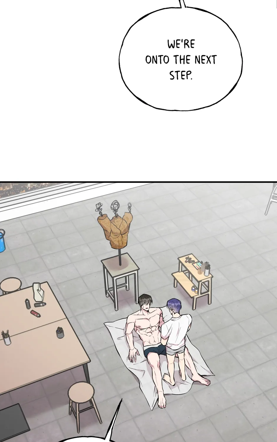 The Art of Sculpting Chapter 37 page 13 - 