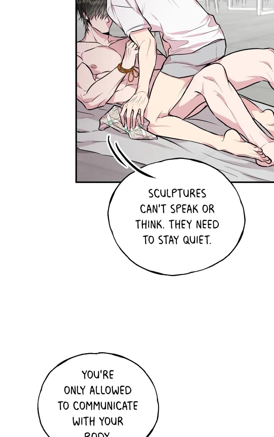 The Art of Sculpting Chapter 37 page 25 - 