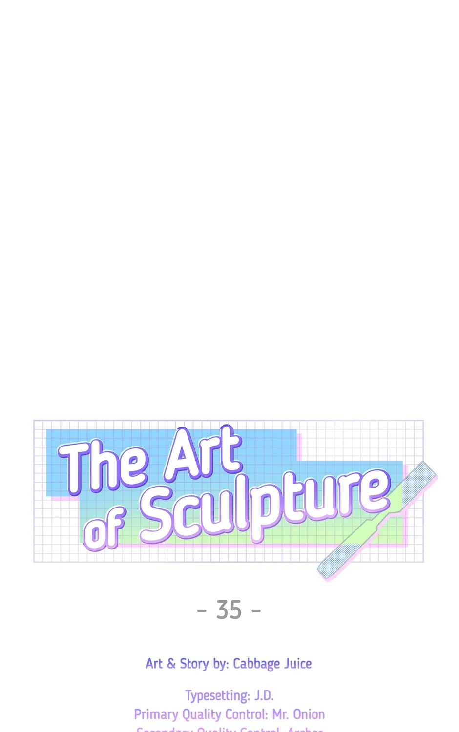 The Art of Sculpting Chapter 37 page 5 - 