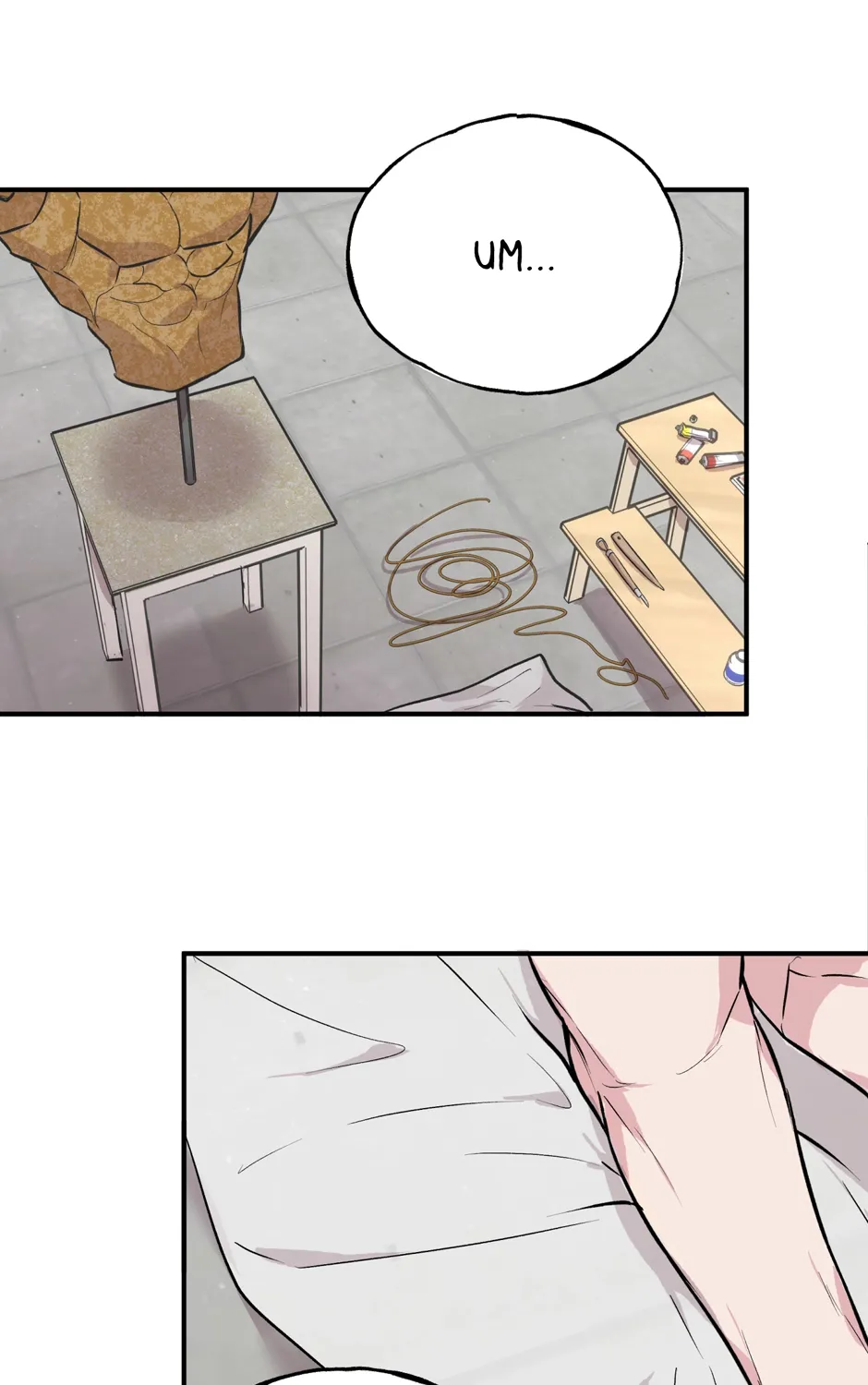 The Art of Sculpting Chapter 37 page 7 - 