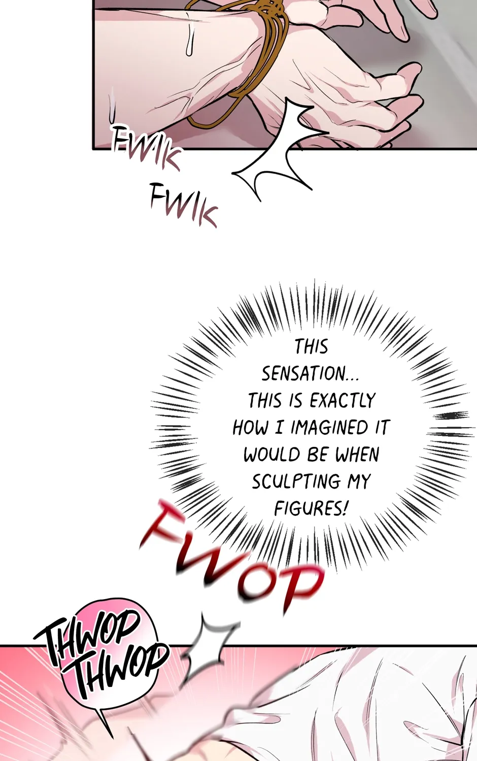 The Art of Sculpting Chapter 37 page 91 - 