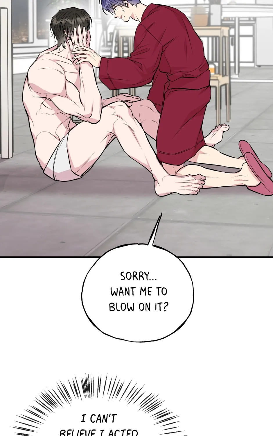 The Art of Sculpting Chapter 38 page 105 - 