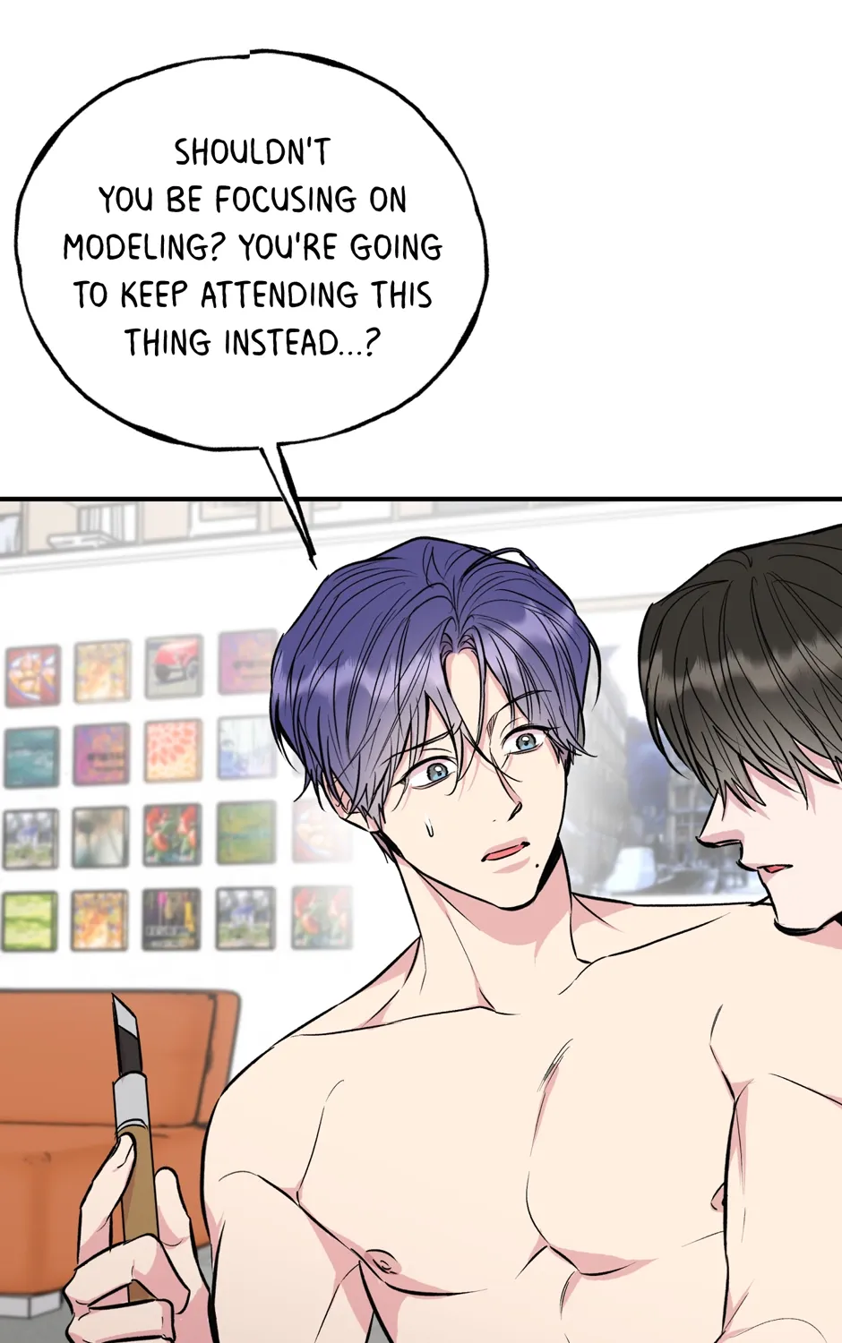 The Art of Sculpting Chapter 38 page 17 - 