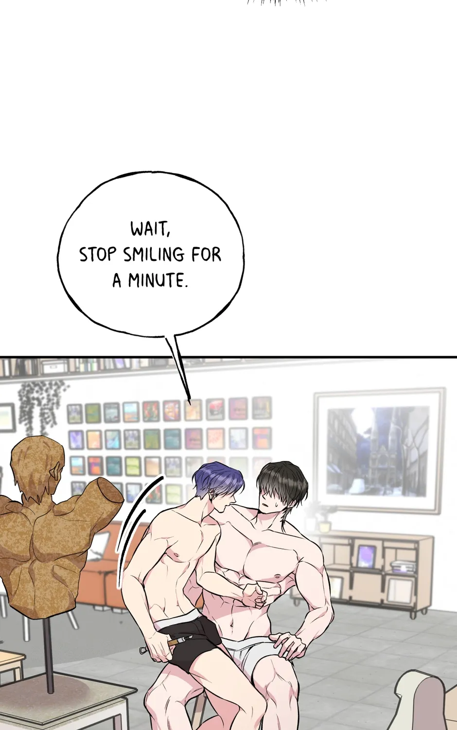 The Art of Sculpting Chapter 38 page 25 - 